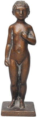 Sample artwork by Maria Pirwitz (1926 - 1984), known for sculpture - View similar artists and auction records