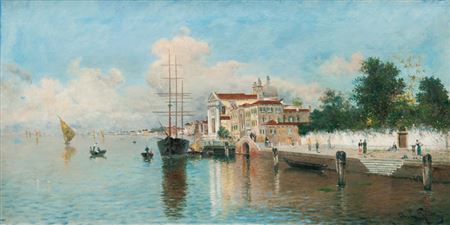 View of Venice