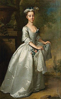 Portrait of Martha Fursman