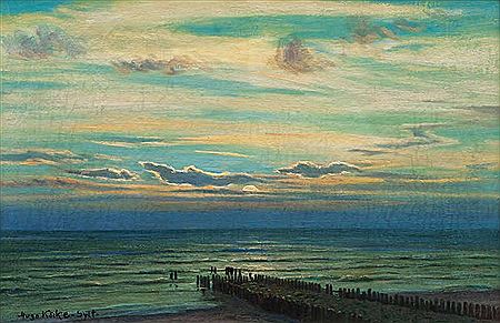 Beach on Sylt
