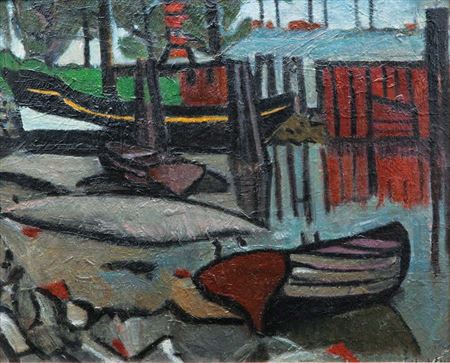 Small Wharf