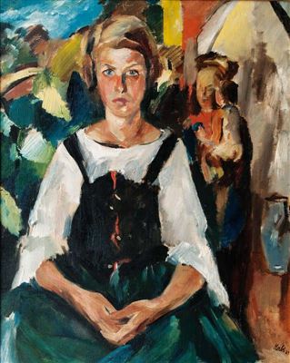Likeness of a Girl