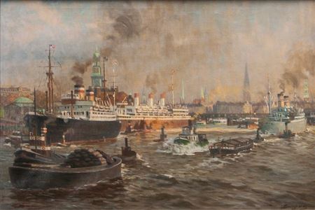 Port of Hamburg
