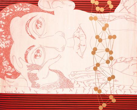 Lying Man by Birendra Pani - Auction record, sale price, and art valuation. Compare with similar artists and explore comparable artworks.
