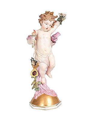 A large figure 'The Day' by Heinrich Schwabe - Auction record, sale price, and art valuation. Compare with similar artists and explore comparable artworks.