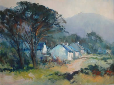 Swellendam District by Ruth Audrey Squibb - Auction record, sale price, and art valuation. Compare with similar artists and explore comparable artworks.