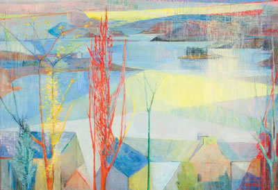 Paysage Écossais by Maud Frances Eyston Sumner - Auction record, sale price, and art valuation. Compare with similar artists and explore comparable artworks.