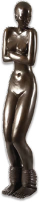 Sample artwork by Willem de Sanderes Hendrikz (1910 - 1959), known for sculpture - View similar artists and auction records