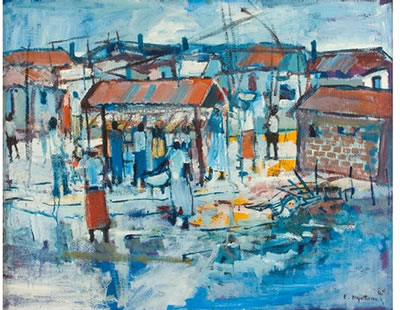 Pimville Street Scene