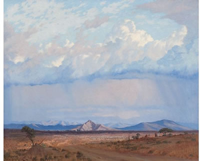 Approaching Storm, O.F.S.
