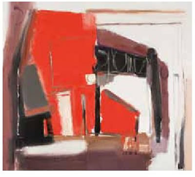 An Abstract Composition