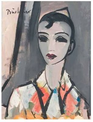 A Harlequin