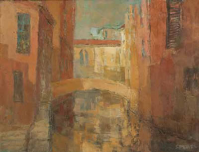 Venetian Bridge
