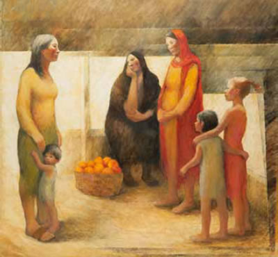 Market Day Gossip
