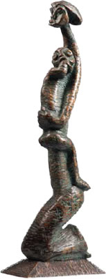Mother and Child (LS 6902)