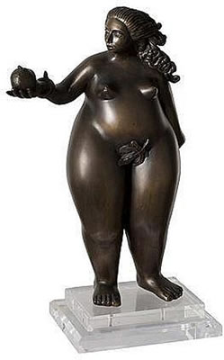 Eve with Apple