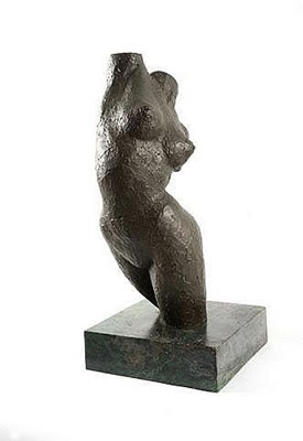 A Female Torso