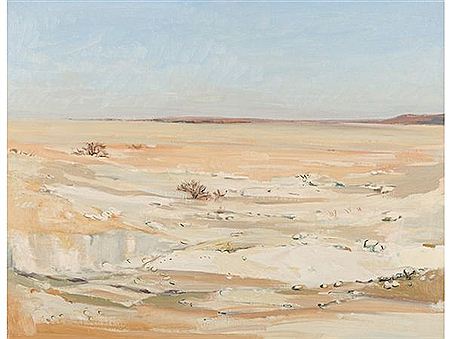 Sample artwork by Walter Edward Westbrook (1921 - 2015), known for watercolour landscapes - View similar artists and auction records