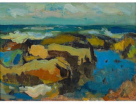 Rock Pool