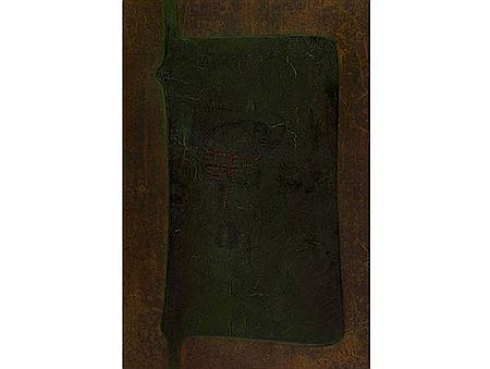 Witchdoctor's Door by Giuseppe Cattaneo - Auction record, sale price, and art valuation. Compare with similar artists and explore comparable artworks.
