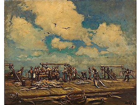 Fish Market, Port Elizabeth