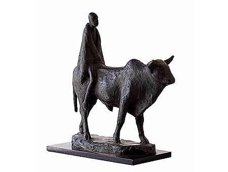 Cattle Herder