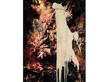 Original Sin - Fall of the Damned as Damaged, 1959