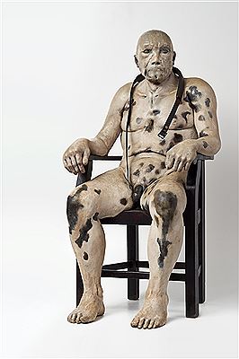 Sample artwork by Jane Alexander (Born 1959), known for sculpture, installation, and photomontage - View similar artists and auction records