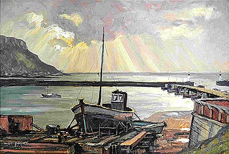 Kalk Bay Harbour