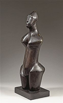 Pensive Woman