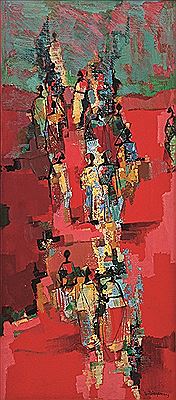African Figures by Johannes (Jan) Wilhelmus Dingemans - Auction record, sale price, and art valuation. Compare with similar artists and explore comparable artworks.