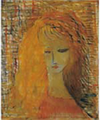 Portrait of a Woman