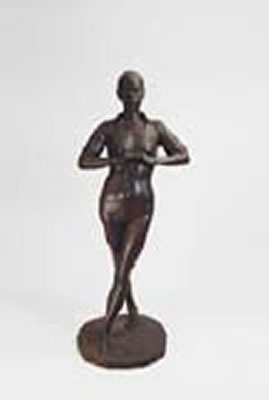 Sample artwork by Churyo Sato (flourished c.1949-1992), known for sculpture - View similar artists and auction records