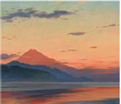 Sample artwork by Eisaku Wada (1874 - 1959), known for painting - View similar artists and auction records