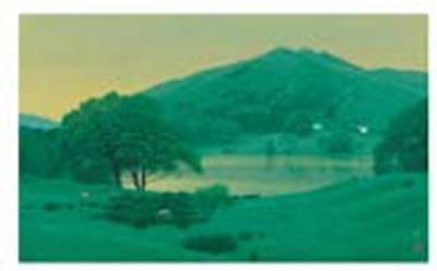 Sample artwork by Kazuyuki Futagawa, known for painting - View similar artists and auction records