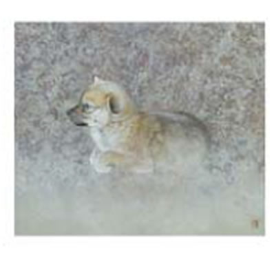Puppy by Koichi Takeuchi - Auction record, sale price, and art valuation. Compare with similar artists and explore comparable artworks.