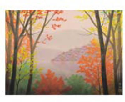 Sample artwork by Munehiro Nakamura (Born 1950), known for painting - View similar artists and auction records