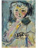 Girl at NOA NOA