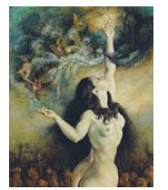Female Magician