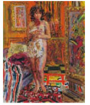 Female Nude