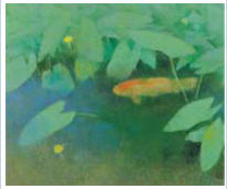 Sample artwork by Masaru Matsumoto (Born 1943), known for painting - View similar artists and auction records