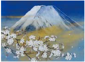 Sample artwork by Toshihiko Oya, known for painting - View similar artists and auction records