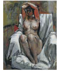 Study of Nude