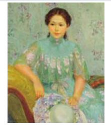 Holding a Hat