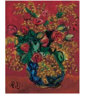 Sample artwork by Ryuzaburo Umehara (1888 - 1986), known for painting - View similar artists and auction records