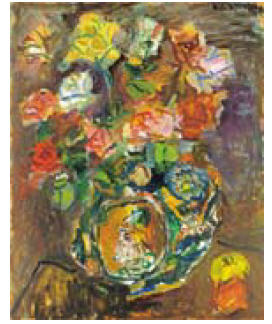 Roses by Kazumasa Nakagawa - Auction record, sale price, and art valuation. Compare with similar artists and explore comparable artworks.