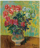 Roses by Shintaro Suzuki - Auction record, sale price, and art valuation. Compare with similar artists and explore comparable artworks.