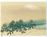 Sacred Mountain at Dawn
