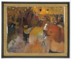 Paris Festival by Hiroki Oda - Auction record, sale price, and art valuation. Compare with similar artists and explore comparable artworks.