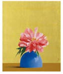 Flowers in a Vase